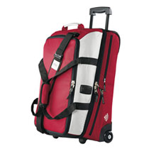 Vaude Reisetrolley Tonga Red