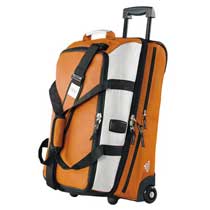 Vaude Reisetrolley Tonga Orange