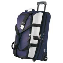 Vaude Vaude Reisetrolley Tonga Tarp Violet