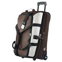 Vaude Reisetrolley Tonga Mocca