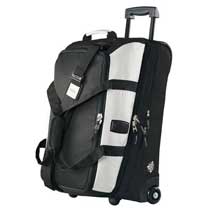 Vaude Reisetrolley Samoa Black