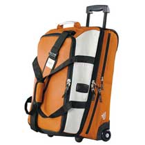 Vaude Reisetrolley Samoa Orange