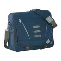 Vaude Vaude Tasche Walapi Steelblue Silver