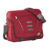 Vaude Vaude Tasche Walapi Red Stone
