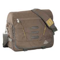 Vaude Vaude Umhängetasche Akima Stone Honey