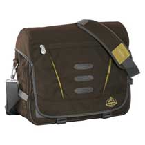 Vaude Vaude Umhängetasche Akima Coffee Moss