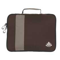 Vaude Vaude Laptopcase Kelvin M Mocca Stone
