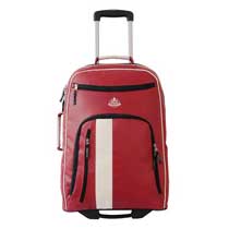 Vaude Vaude Reisetrolley Barbados Red