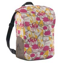 Vaude Vaude Rucksack Poldi 6 L Brown Pink