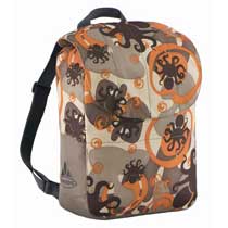 Vaude Vaude Rucksack Poldi 6 L Brown Mandarine