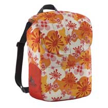 Vaude Vaude Rucksack Poldi 6 Red Orange