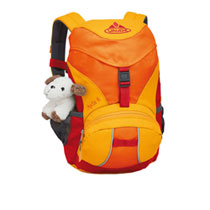 Vaude Kinderrucksack Ayla 6 Red Honey