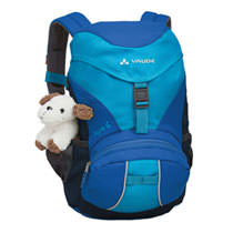 Vaude Kinderrucksack Ayla 6 Marine Blue