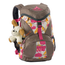 Vaude Vaude Kinderrucksack Ayla 6 L Brown Pink