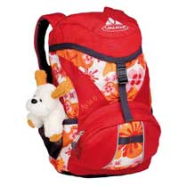 Vaude Vaude Kinderrucksack Ayla 6 Red Orange