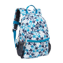 Vaude Kinderrucksack Minnie 4,5 Marine Skyline Print