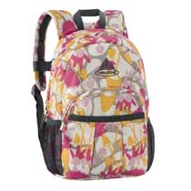 Vaude Kinderrucksack Minnie 4,5 L Brown Pink