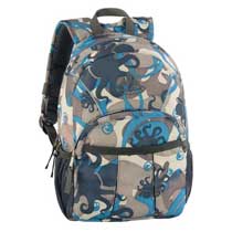 Vaude Vaude Kinderrucksack Minnie4, Steelblue Ocean