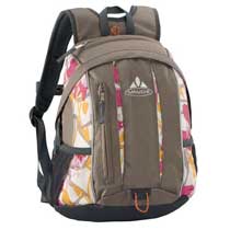 Vaude Vaude Kinderrucksack Donald 7 L Brown Pink