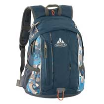 Vaude Vaude Kinderrucksack Donald 7 Steelblue Ocean