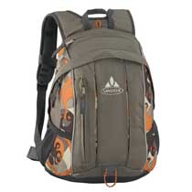 Vaude Vaude Kinderrucksack Donald 7 L Brown Mandarine