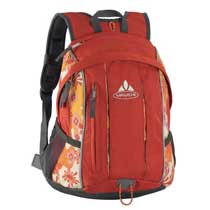Vaude Vaude Kinderrucksack Donald 7 Red Orange
