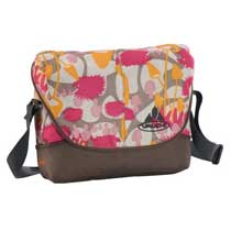 Vaude Vaude Kindertasche Daisy L Brown Pink