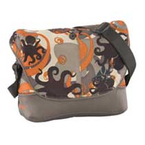 Vaude Vaude Kindertasche Daisy L Brown Mandarine