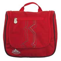 Vaude Kulturbeutel Adonis Red