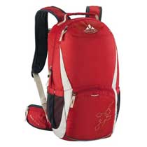 Vaude Vaude Sportrucksack Roomy 17 Red Offwhite