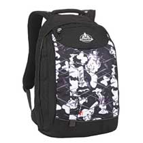 Vaude Vaude Rucksack Volos I Black Anthracite Print