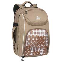 Vaude Vaude Laptoprucksack Olymp II Wood Sand Print