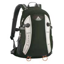 Vaude Vaude Wanderrucksack Wizard Darkgreen Offwhite