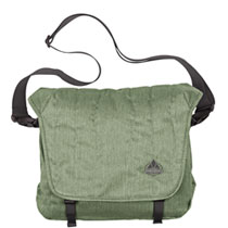 Vaude Umhängetasche haPET Pine