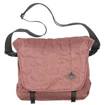 Vaude Vaude Umhängetasche haPET Red