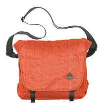 Vaude Umhängetasche haPET Orange