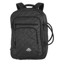 Vaude Vaude Laptoprucksack PETrik Black