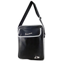 Vespa Shoulderbag M Black