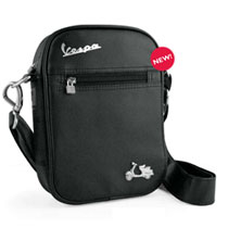 Vespa City Bag Black