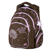 Walker Rucksack I Spring Brown