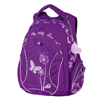 Walker Rucksack I Viola Paradise