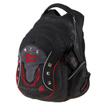 Walker Rucksack I Schwarz Devil