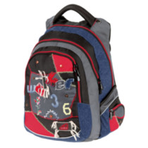 Walker Rucksack II Colorida