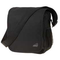 Walker Umhängetasche Classic Schwarz