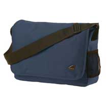 Walker Collegetasche Classic Blau