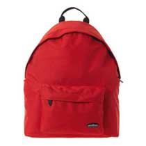 Walker Freizeitrucksack Classic Rot