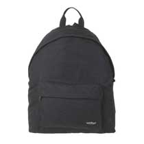 Walker Freizeitrucksack Classic Schwarz