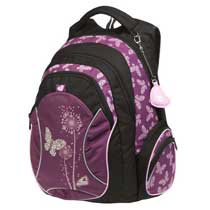Walker Fun Rucksack Paradise Viola