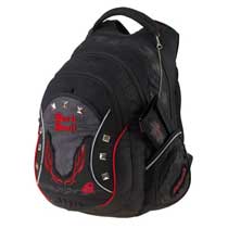 Walker Fun Rucksack Dark Devil Schwarz Devil