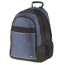 Walker Urban Rucksack Blau